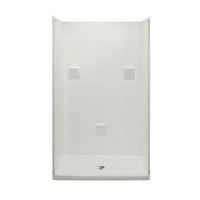 36 X 48 Shower Stall | 3 Inch Threshold | Made in USA