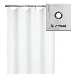 Curbless Shower Water Stay System | Shower Dam+Curtain