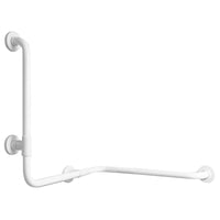 Corner Grab Bar | 36 x 36 | Great for Shower Head Holders!