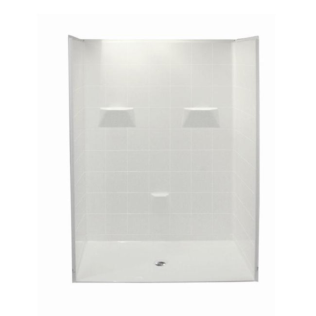Tub to Shower Conversion Kit | 60 X 30 Roll-in Shower