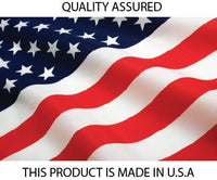 50 x 50 Shower Base | VA Approved for Roll-in Access | Made in USA