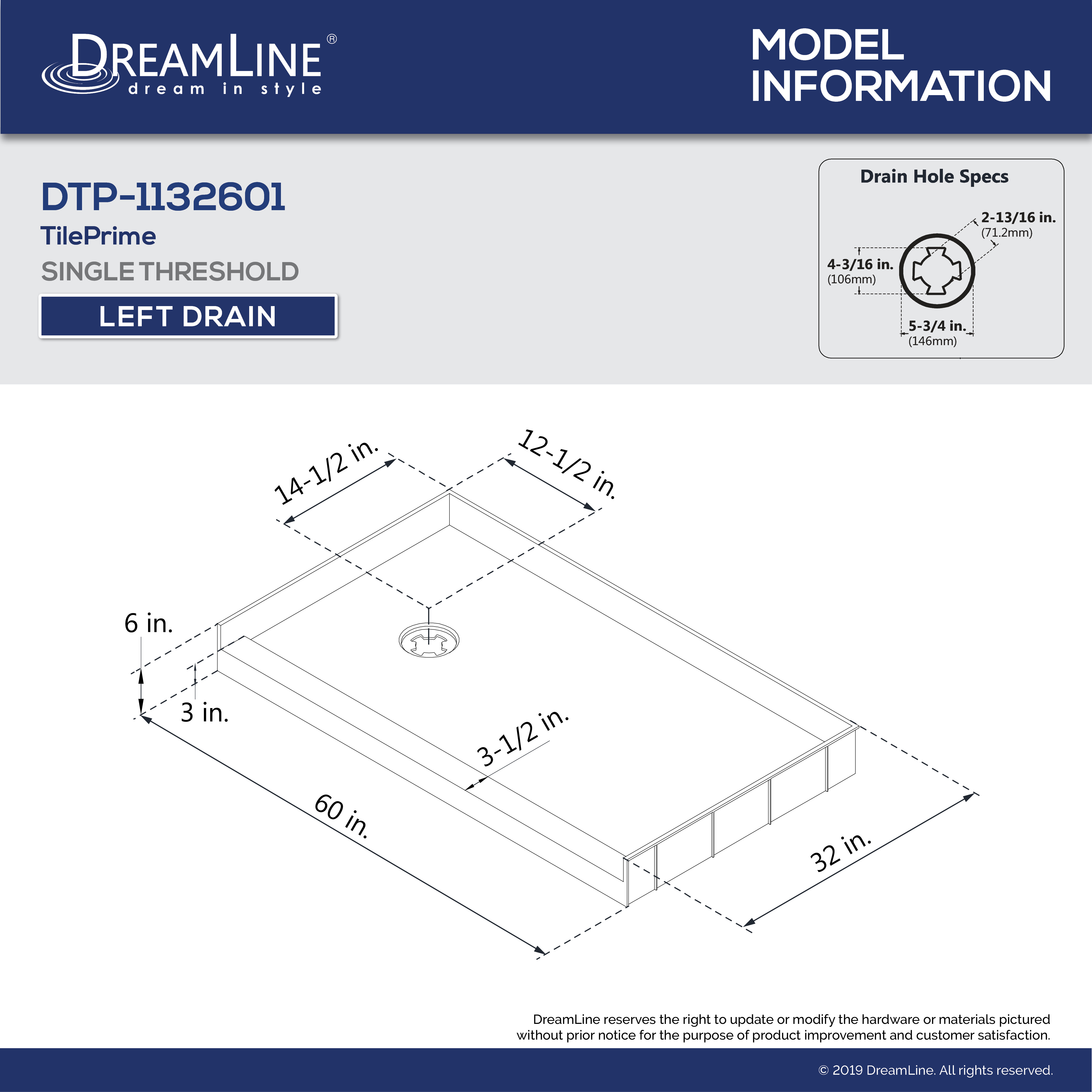 Product Specs