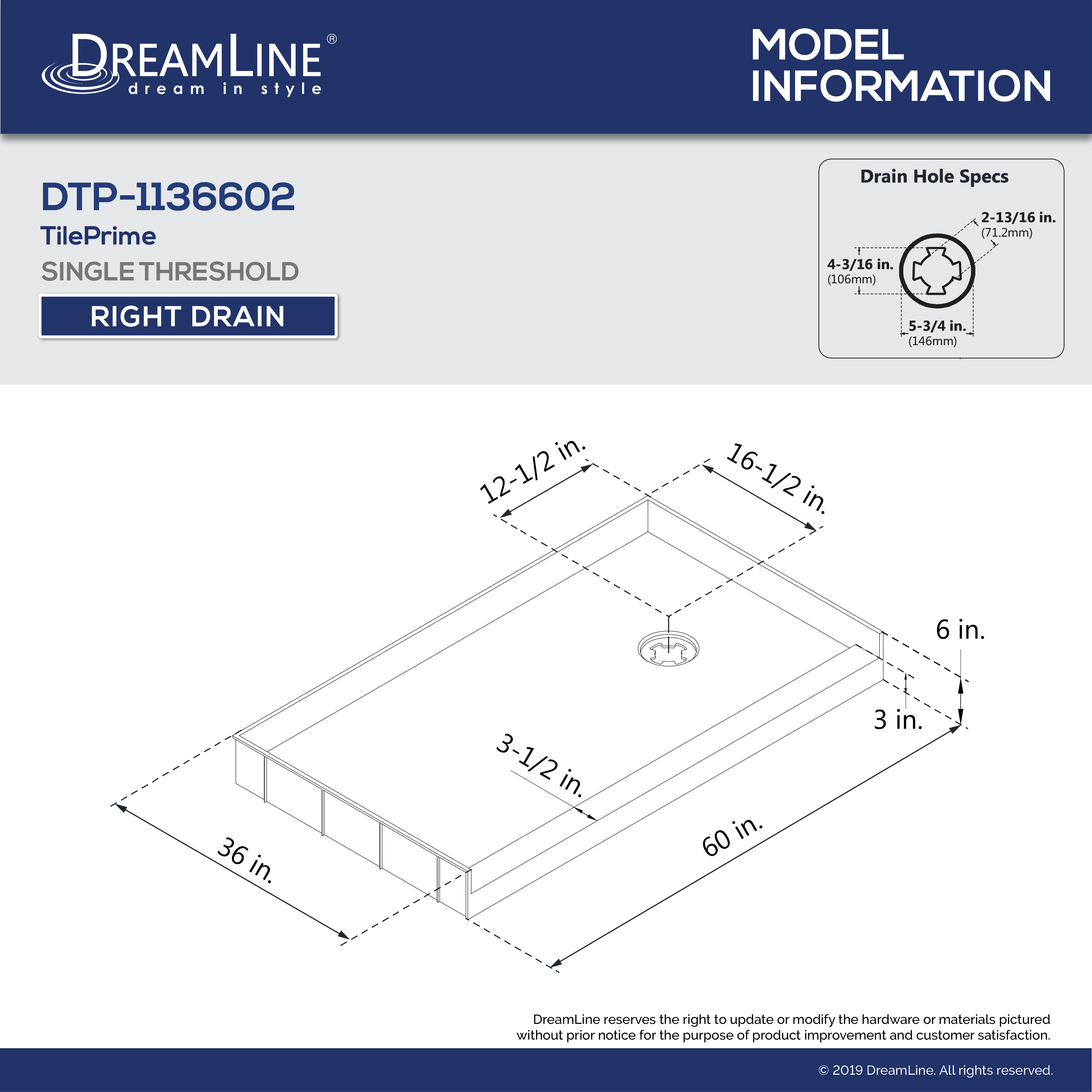 Product Specs